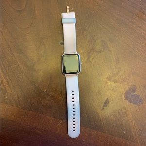 Smart Fitness Watch!